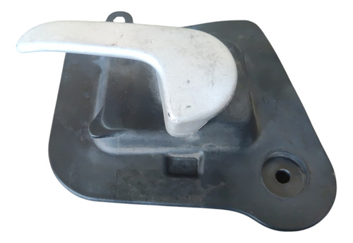 Maçaneta Interna Porta Traseira Esquerda Meriva 2005 Traseira - Imagem 4