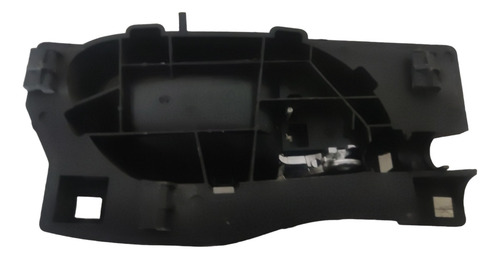  Maçaneta Interna Porta L/e Citroen C4 Pallas 2.0 2010 Cromado Dianteira - Imagem 5