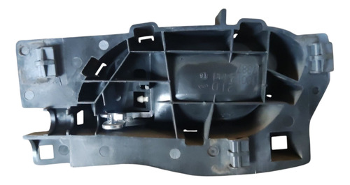 Maçaneta Interna Porta Dir/citroen C4 Pallas 2011 23g10018 Dianteira/traseira - Imagem 4