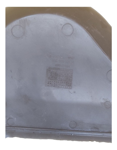 Capa Superior Correia Dentada Volkswagen Fox Gol Motor Ea111 - Imagem 3