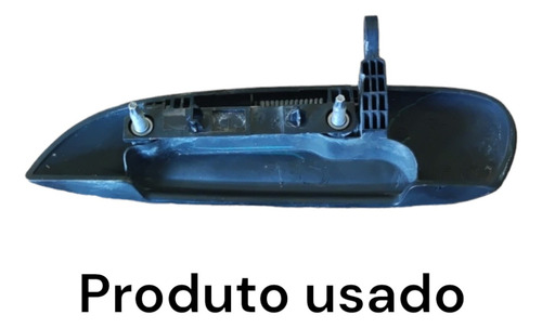 Maçaneta Externa Porta Tras Direita Onix 1.0 2019 - Imagem 2