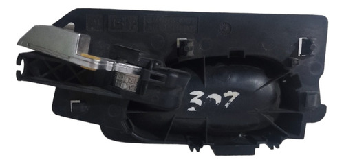 Maçaneta Interna Dianteira Esquerda Peugeot 307 - Imagem 5