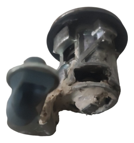 Miolo Sem Chave Tampa Traseira Nissan Livina 1.8 2009 - Imagem 2