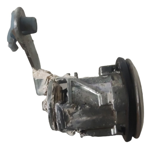 Miolo Sem Chave Tampa Traseira Nissan Livina 1.8 2009 - Imagem 4