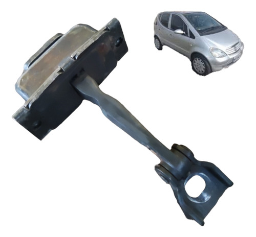 Dobradiça Limitador De Porta Dian Esquerda Classe A 160 2002