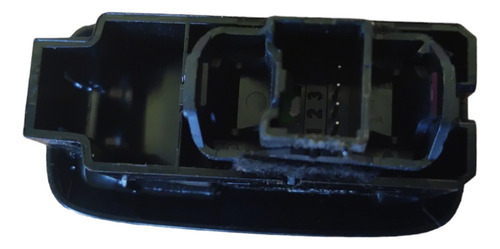 Botão Vidro Elétrico Traseiro New Fiesta Hatch 2017 - Imagem 4