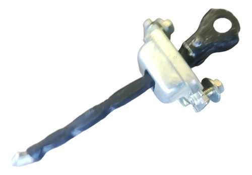 Dobradiça Limitador Porta Traseira Ambos Honda City 2020 - Imagem 4