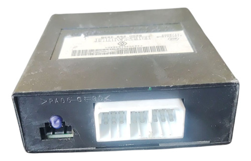 Módulo Alarme Renault Scenic 2.0 2004 8200283483b - Imagem 2