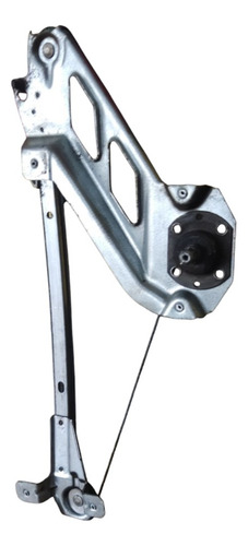 Máquina De Vidro Manual Porta Traseira Esquerda Corsa 2001
