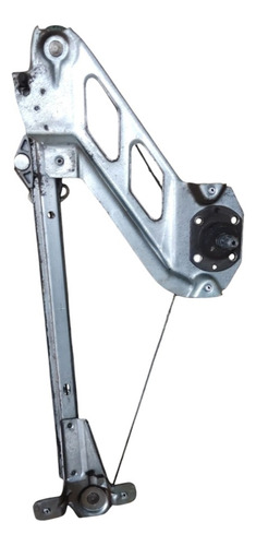 Máquina De Vidro Manual Porta Traseira Esquerda Corsa 2001 - Imagem 2