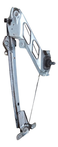 Máquina De Vidro Manual Porta Traseira Esquerda Corsa 2001 - Imagem 3