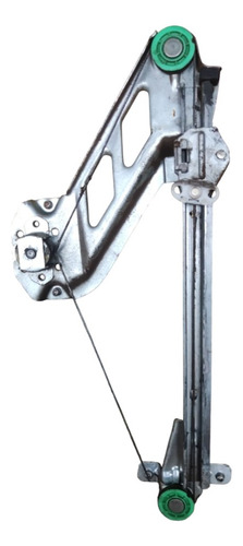 Máquina De Vidro Manual Porta Traseira Esquerda Corsa 2001 - Imagem 4