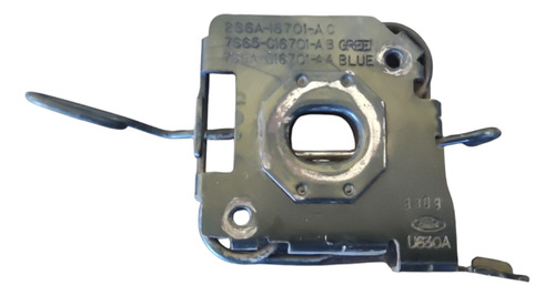 Fechadura Capô Dianteiro Ford Fiesta 2011 2s6a16701