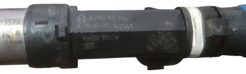 Bico Injetor Nissan Versa 1.6 166003850a - Imagem 4