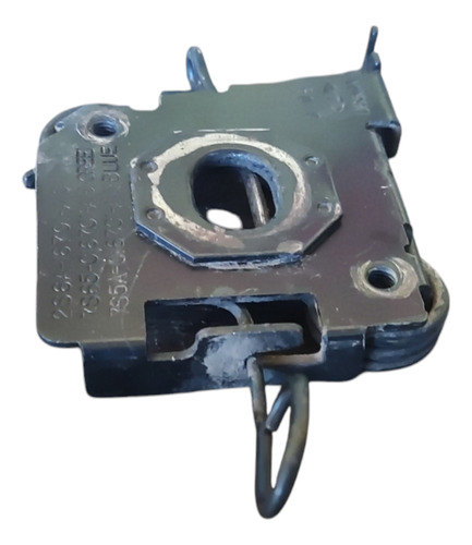 Fechadura Capô Dianteiro Ford Fiesta 2011 2s6a16701 - Imagem 3