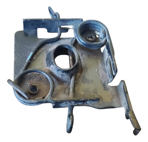 Fechadura Capô Dianteiro Ford Fiesta 2011 2s6a16701 - Imagem 5