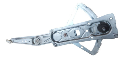 Máquina De Vidro Manual Dianteiro  Esquerdo Prisma 1.4 2008 - Imagem 2