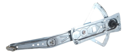 Máquina De Vidro Manual Dianteiro  Esquerdo Prisma 1.4 2008 - Imagem 3