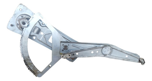 Máquina De Vidro Manual Dianteiro  Esquerdo Prisma 1.4 2008 - Imagem 4