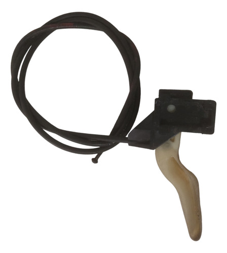 Cabo Alavanca Abertura De Capô Chevrolet Celta 2003 - Imagem 2