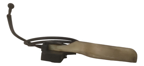 Cabo Alavanca Abertura De Capô Chevrolet Celta 2003 - Imagem 3