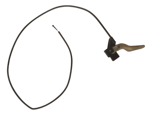 Cabo Alavanca Abertura De Capô Chevrolet Celta 2003 - Imagem 4