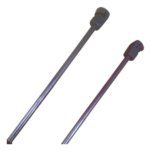 Amortecedor Tampa Traseira Hyundai Creta 2018 - Imagem 3