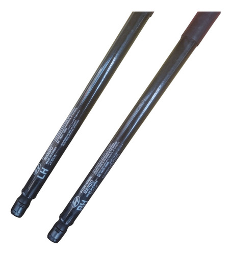 Amortecedor Tampa Traseira Hyundai Creta 2018 - Imagem 4