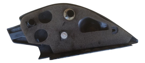 Moldura Interna Retrovisor Esquerdo Volkswagen Voyage 2009 - Imagem 4