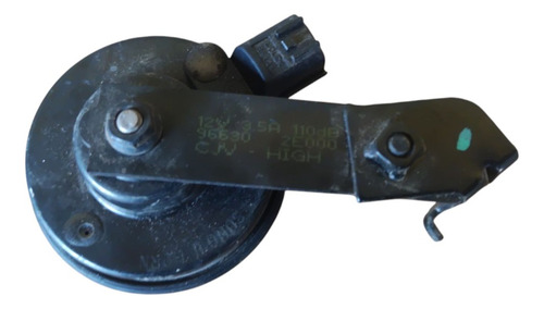 Buzina Alarme Original Hyundai Tucson 2.0 2008 - Imagem 2