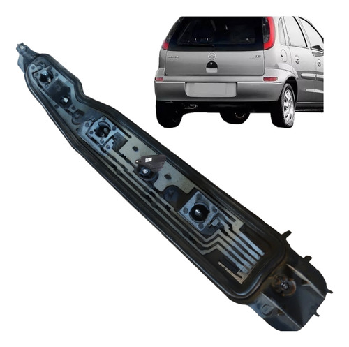 Circuito Lanterna Traseira Esq/corsa Montana 2005