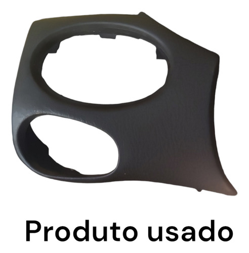 Moldura Difusor Esquerdo Ford Focus 2008 - Imagem 2