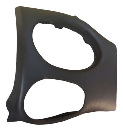 Moldura Difusor Esquerdo Ford Focus 2008 - Imagem 3