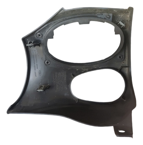 Moldura Difusor Esquerdo Ford Focus 2008 - Imagem 4