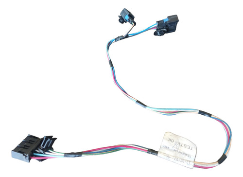 Chicote Elétrico Motor Ar Trânsito Xsara Picasso 2005