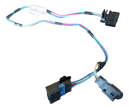 Chicote Elétrico Motor Ar Trânsito Xsara Picasso 2005 - Imagem 2