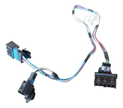 Chicote Elétrico Motor Ar Trânsito Xsara Picasso 2005 - Imagem 3