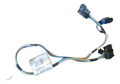 Chicote Elétrico Motor Ar Trânsito Xsara Picasso 2005 - Imagem 4