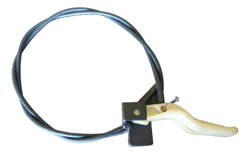 Cabo Abertura Capô Celta Prisma 2009 93280665