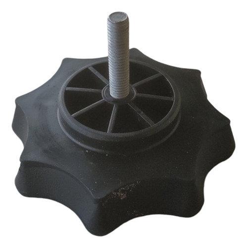 Parafuso Fixador De Estepe Volkswagen Fox Spacefox Polo - Imagem 3