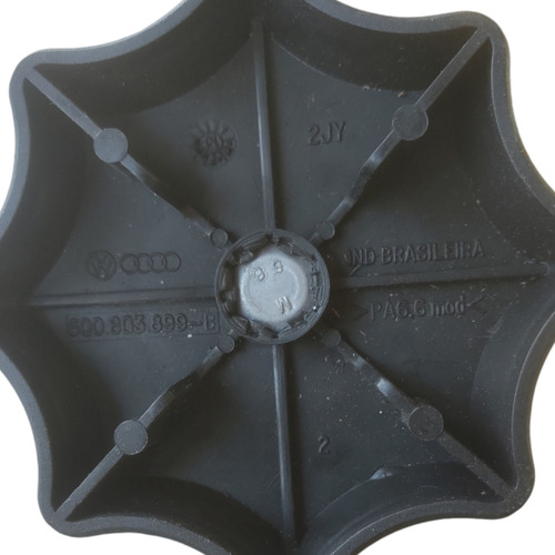 Parafuso Fixador De Estepe Volkswagen Fox Spacefox Polo - Imagem 4