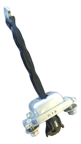 Dobradiça Limitador Porta Dianteira Ambos Honda City 2020 - Imagem 2