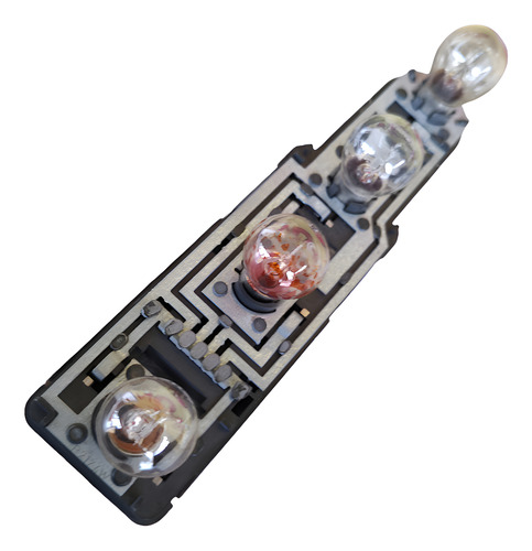 Soquete Lanterna  Mb Classe A 2002/05 Dir/esq 2002/05 Ambos Lados Transparente