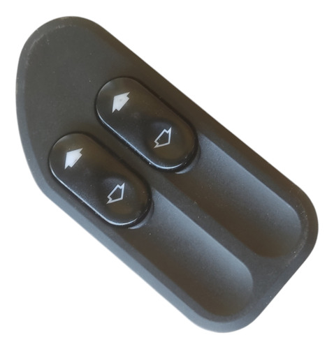 Botão Vidro Elétrico Dian. Esq. Ford Fiesta 2004 Paralelo - Imagem 4