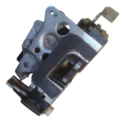 Fechadura Mecânica Traseira Direita Fiat Siena 11/12 - Imagem 2
