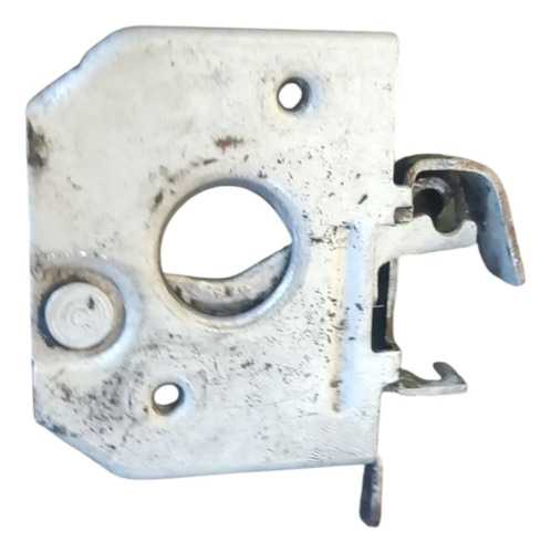 Fechadura Capo Trava Renault Clio Megane 2010 A 2010