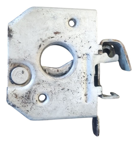 Fechadura Capo Trava Renault Clio Megane 2010 A 2010 - Imagem 2