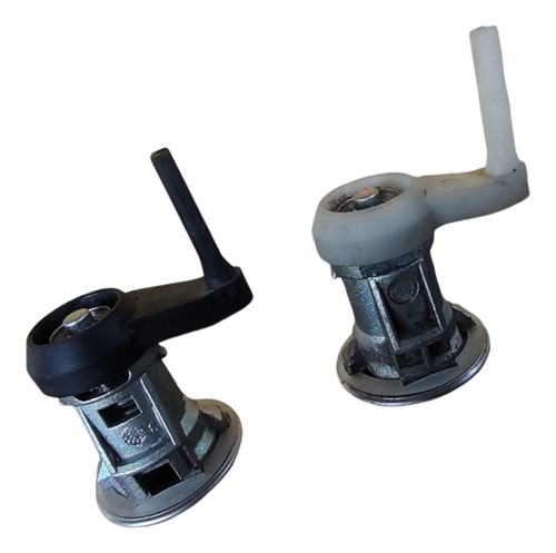 Miolo/cilindro Porta Diant Peugeot 207 S/ Chave Original - Imagem 3