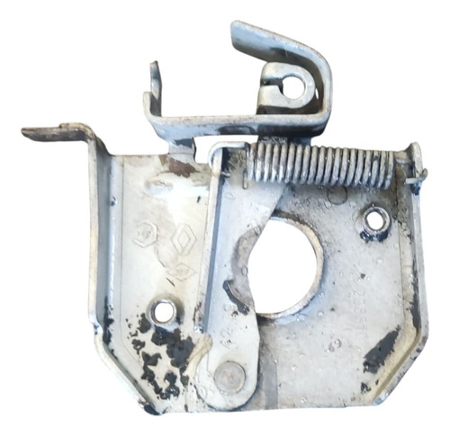 Fechadura Capo Trava Renault Clio Megane 2010 A 2010 - Imagem 4