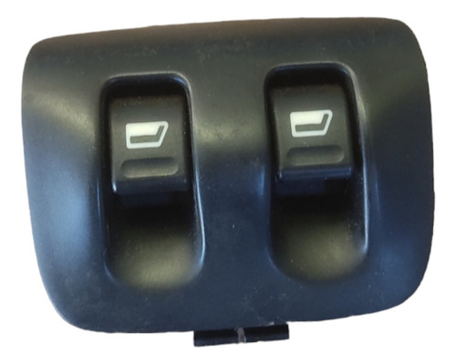 Botão De Vidro Elétrico Porta Traseiro Citroen C3 2010 - Imagem 2